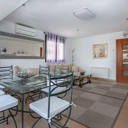 Luxury Villa Near The Sea Сан Антони де Калоне Екстериор снимка